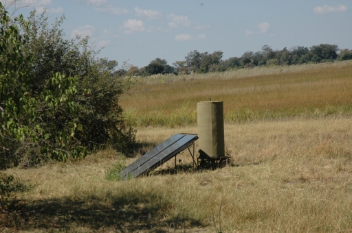 Solar heater 